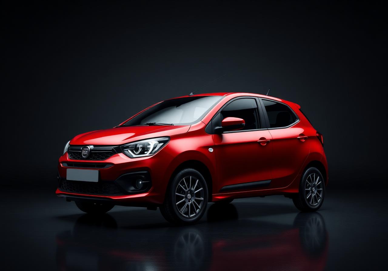 Fiat Argo 1.0