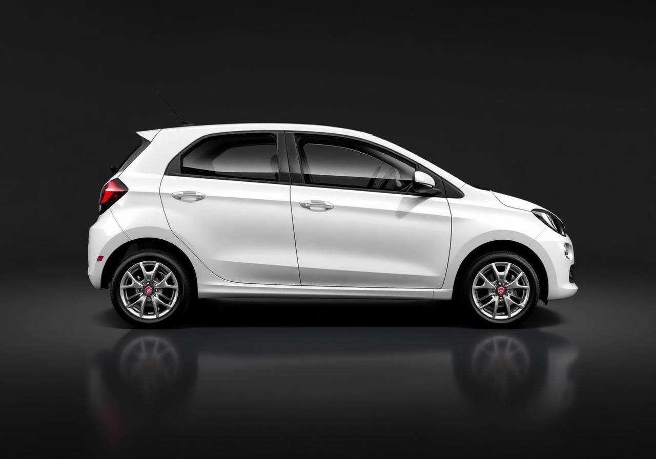 Fiat Argo Drive 1.0