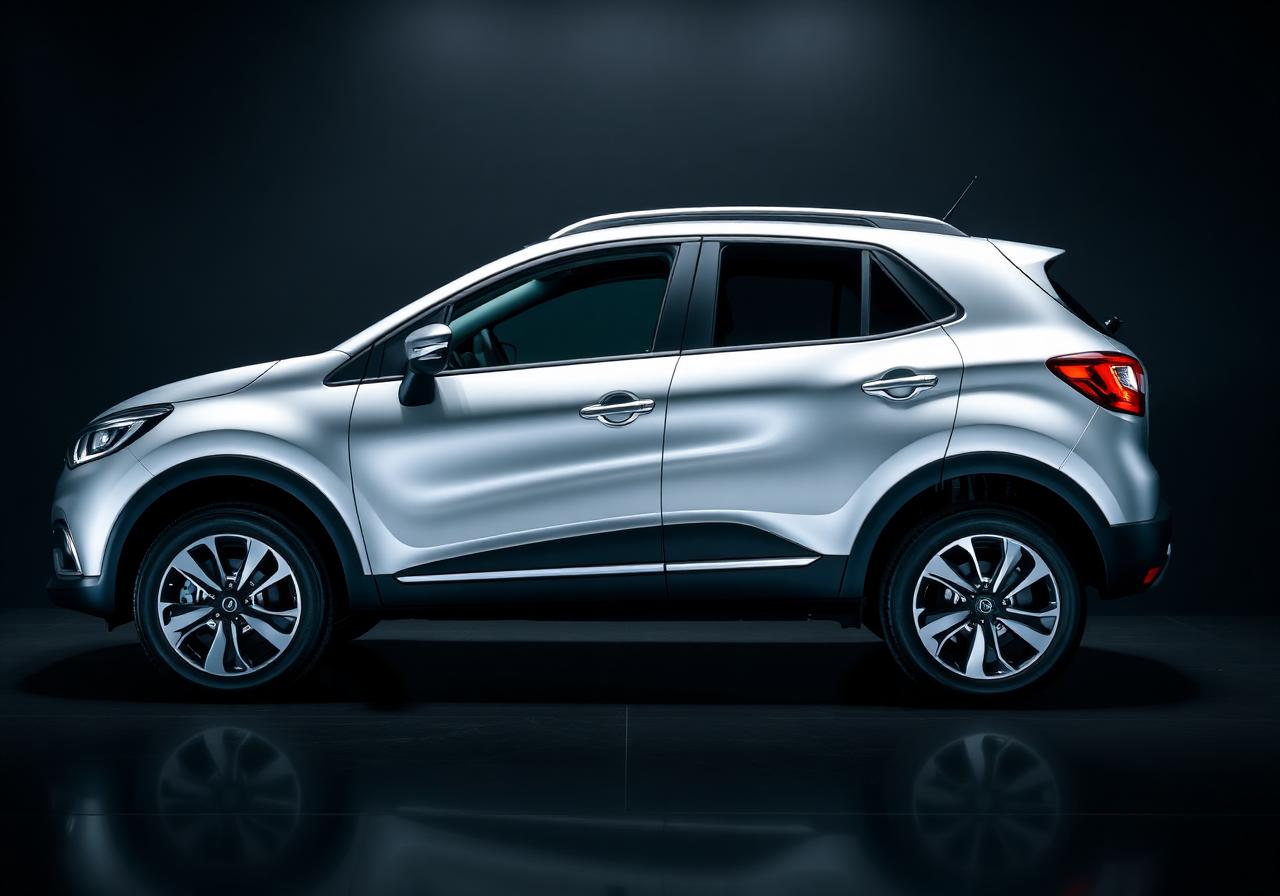 Renault Captur Zen 1.6