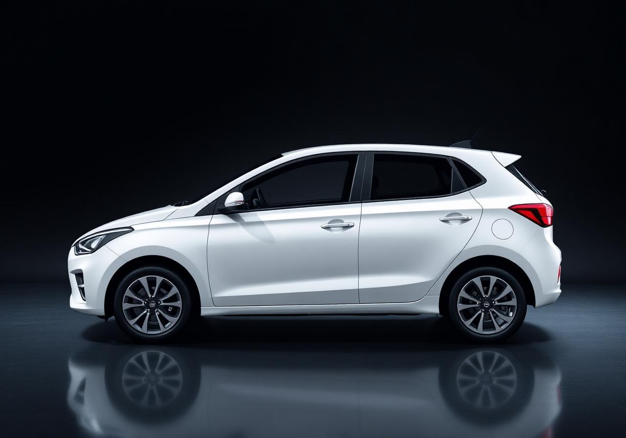 Hyundai HB20 Sense 1.0