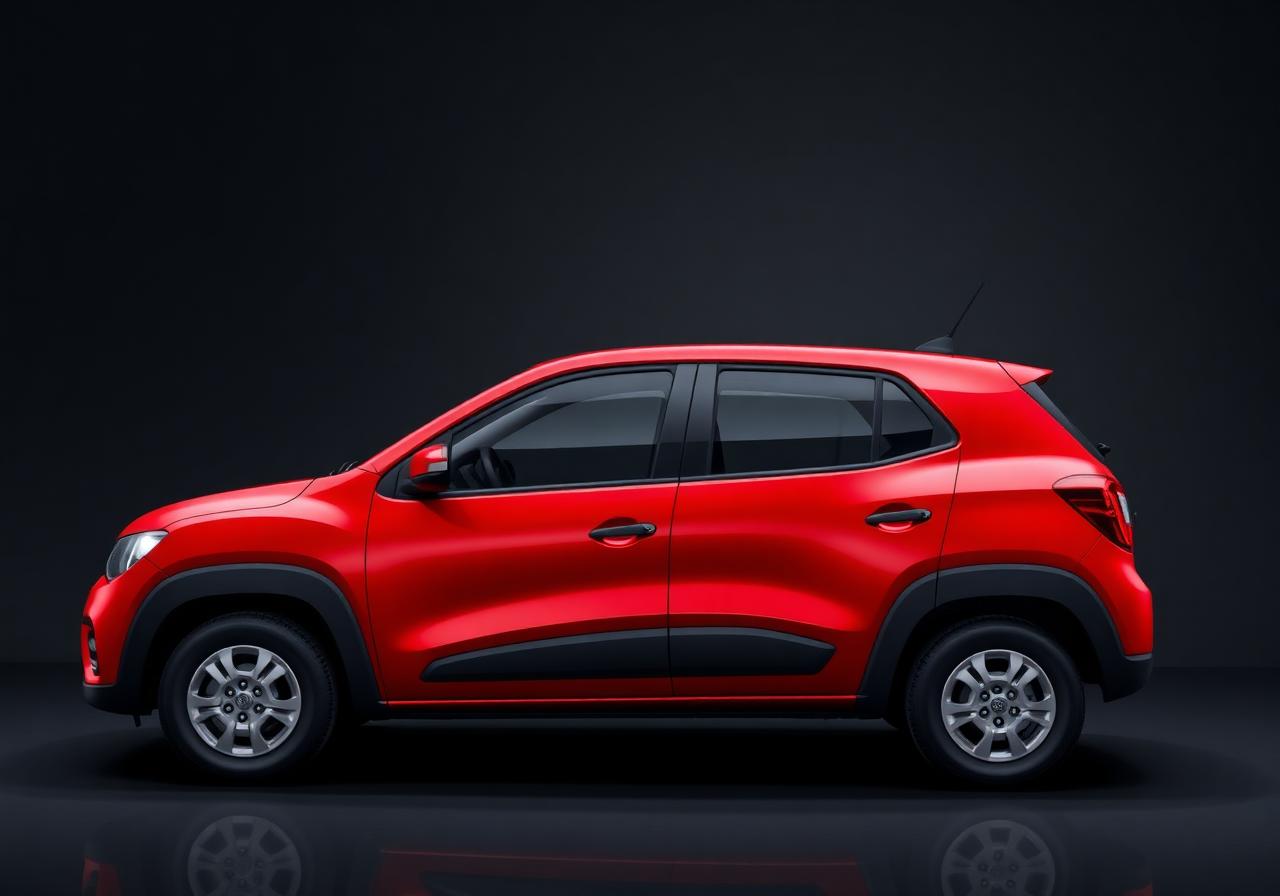 Renault Kwid Connect 1.0