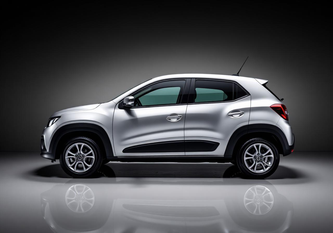 Renault Kwid Intense 1.0